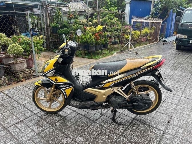 xe máy zin êm ru bs95