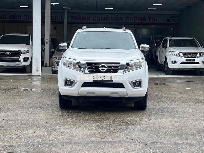 bán xe navara EL số tự động một chủ 2019