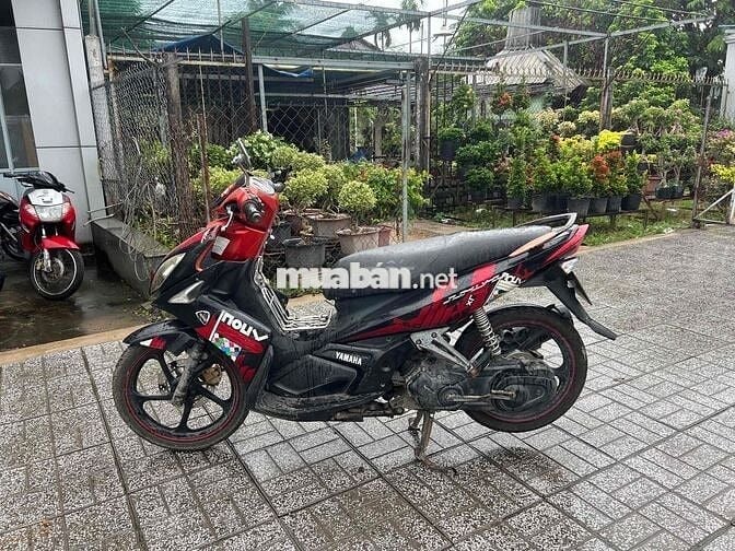 xe máy zin êm ru bs83