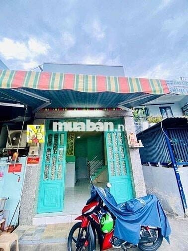 chính chủ cần bán gấp nhà mặt tiền Ụ Cây Quận 8