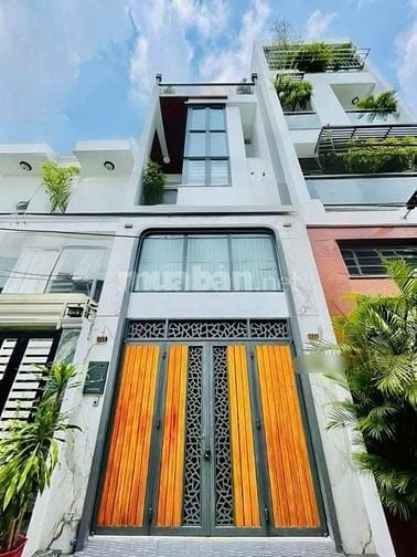 Siêu phẩm toại lạc ngay đường Cao Thắng Phú Nhuận 4,3x13 - 1t2l - 3tỷ8