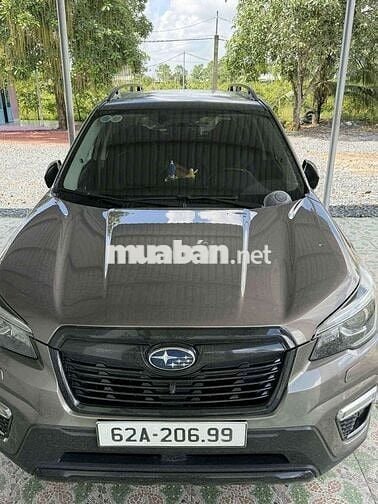 Subaru Forester 2.0i-S 2019 Nâu 159731 km