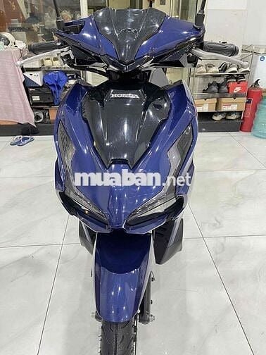 AB 125 4val 2024 Bstp, odo 1500 bao test