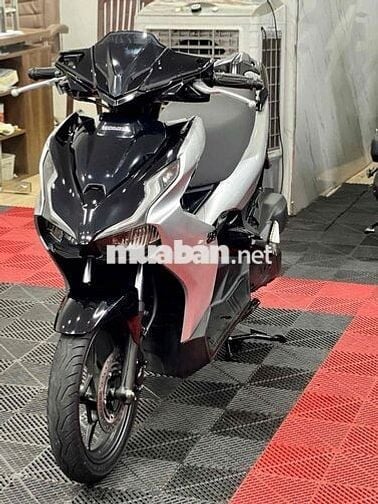 🏍️ AIR BLADE 125 – 2020 – DỌN SPORTY BẠC PORSCHE