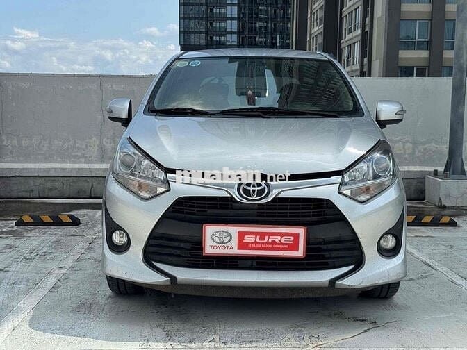 Toyota WIGO SỐ SÀN 2019 dễ lái giá cực rẻ HÃNG BH