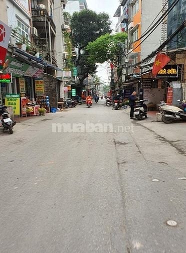 Đất Đình Thôn, Nam Từ Liêm lô góc,ngõ thông,ô tô 52m2,sổ đẹp hơn 9 tỷ