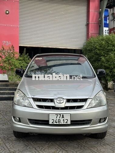 Toyota innova 2007G