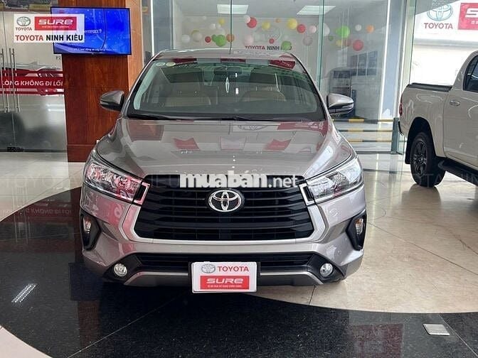 Toyota Innova 2021 MT 47.000km