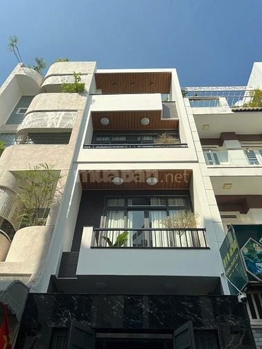 KẸT NỢ CẦN BÁN NHANH NHÀ HXH NGUYỄN ĐÌNH CHIỂU QUẬN 3 - 67.5M2/5TỶ450