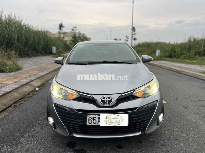 Bán Toyota Vios G From mới 7 túi khí