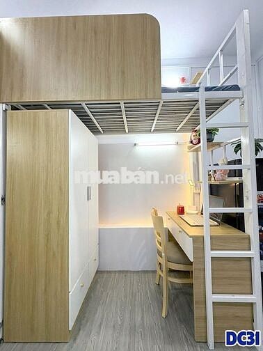 Ktx Nam cao cấp gần ĐH Công Nghiệp