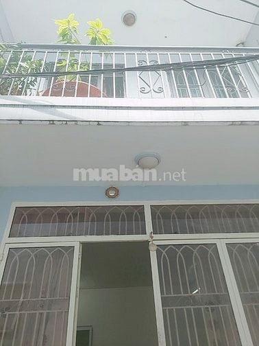 Cho thuê nhà 1/58 Tân Thành, P.Hòa Thạnh, 4,2x10m, nhà 1 trệt, 1 lầu