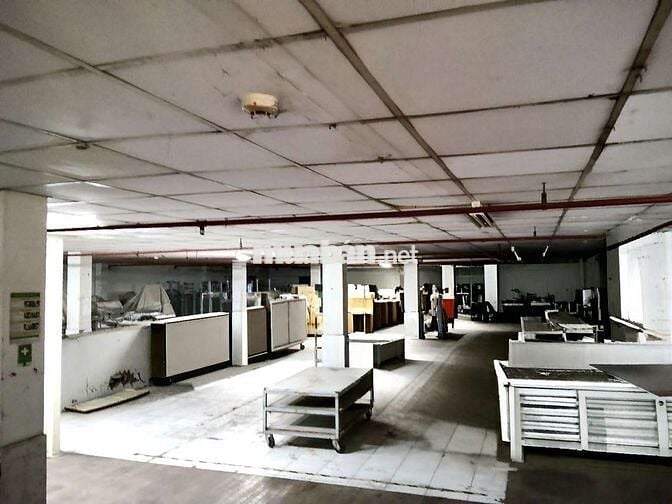 Xưởng cho thuê hiệp Thành Q12 TP HCM