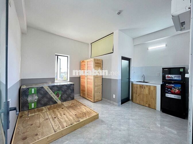 TRỐNG PHÒNG FULL NỘI THẤT MỚI 100% NGAY CẦU TIÊN SƠN - KHUÊ MỸ