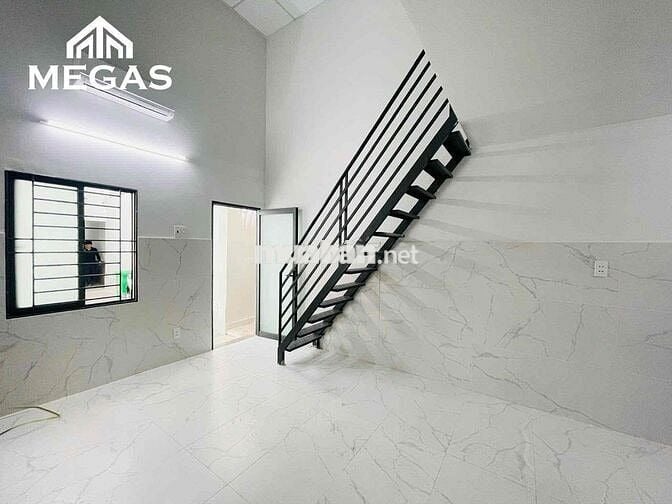 📍Kiot + Phòng Gác Cho Thuê_ 1 Trệt, 1 Lầu Ban Công_ Ngay Hiệp Thành