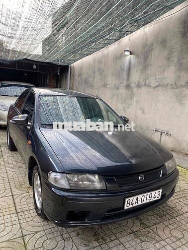 mazda 323 đời 1998 , 1.6 số sàn.