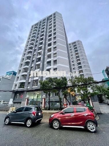 Chung cư Thế Kỉ 21, 74m², 2Pn, P25, Bình Thạnh, 4.5 tỷ