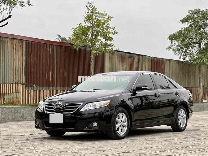 Camry LE 2.5 USA sản xuất 6/2010 siêu chất