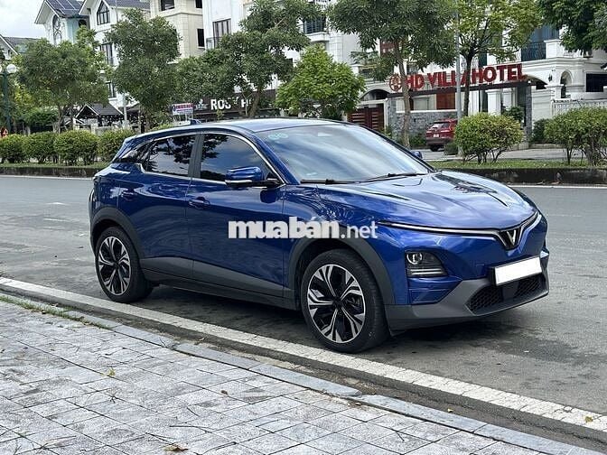 VinFast VF6 Plus 2025 chạy 800km