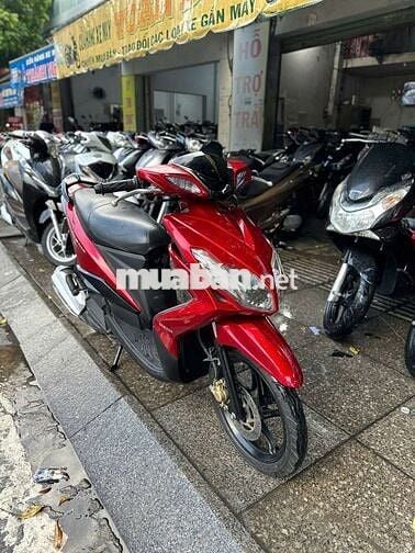 Yamaha Luvias Fi 2016 mới 90% biển số thành phố