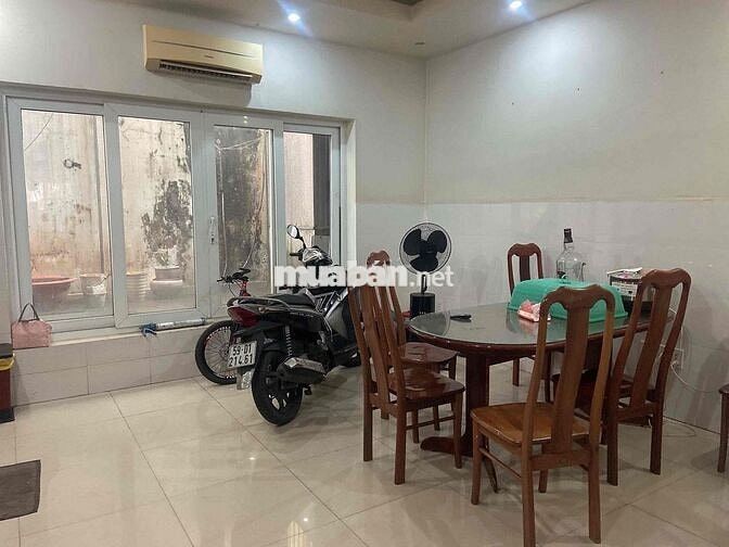 CHO THUÊ NHÀ NGUYÊN CĂN GÓC 2 MẶT TIỀN – KDC BÌNH LỢI, P.13, Q. BÌNH T