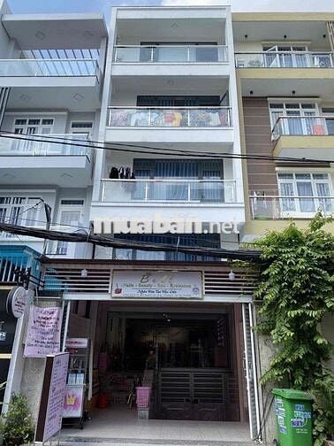 MẶT BẰNG GÒ VẤP CHỢ TÂN SƠN NHẤT