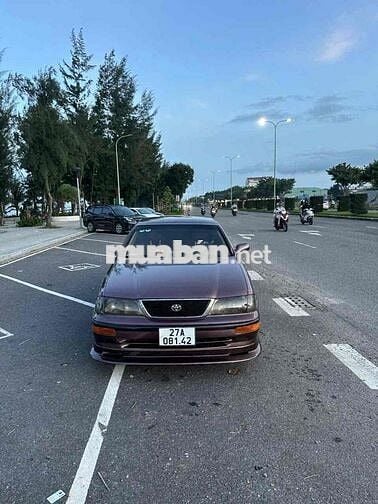 Toyota Avalon 1995 V6 máy 3.0 SỐ TĐ  Xe cơ quan th