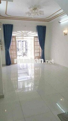 Nhà Nguyên Căn 1 Trệt 1 Lầu Gần Công Viên Thuận Kiều