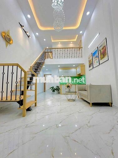 NHÀ MỚI XÂY - PHÁP LÝ CHUẨN - SỔ HỒNG CÔNG CHỨNG - GIÁ 2,36 TỶ