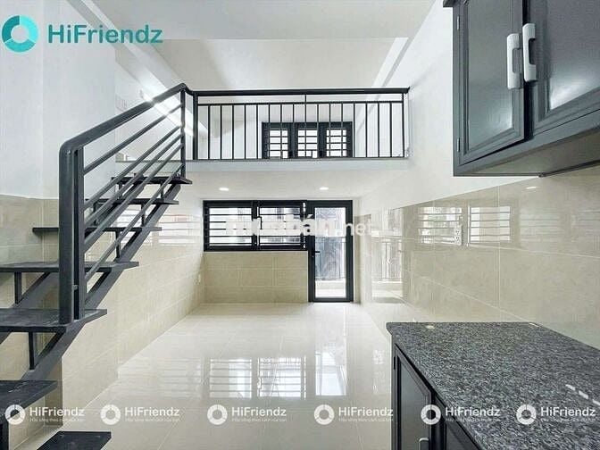 Phòng trọ sinh viên siêu thoáng mới xây có gác ngay ngã 5 nguyễn oanh