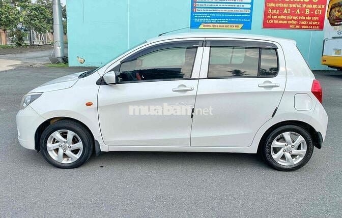Suzuki Celerio 2019 số sàn nhập Thái Lan