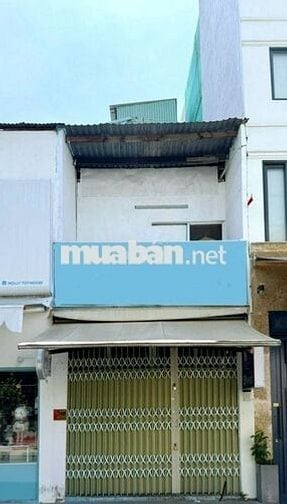 Nhà nguyên căn 2MT trước sau P25 QBT ngay sau lưng ĐH Ngoại Thương