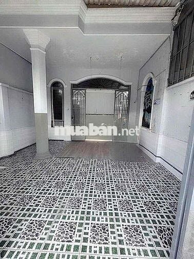 nhà mặt tiền 5*25; 2pn tiện kinh doanh mua bán