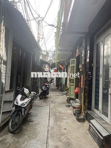 NHỈNH 2 TỶ - TÂN HÒA ĐÔNG - SỔ HỒNG RIÊNG - HỖ TRỢ VAY NGÂN HÀNG 1 TỶ