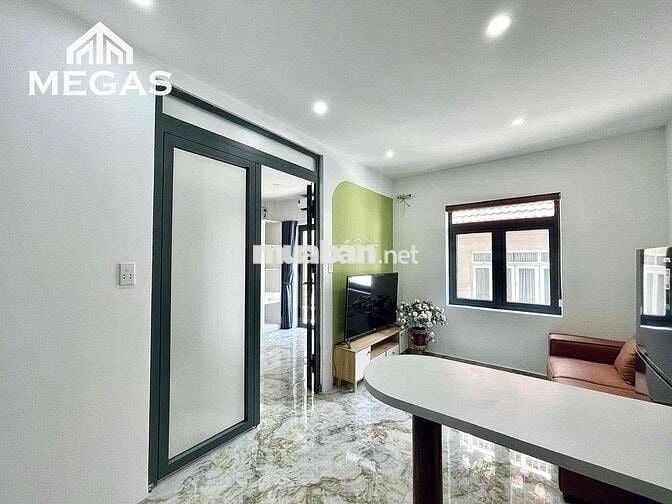 🌈  NGAY CÔNG VIÊN VĂN HOÁ - Ban công  1pn, phong khách, phòng bếp mới🌈