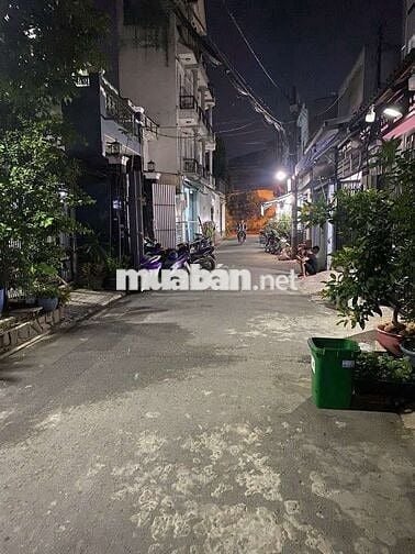 HẺM XE TẢI - KẾ MÃ LÒ - TÂN KỲ TÂN QUÝ - 2 TẦNG - NHÀ MỚI Ở NGAY