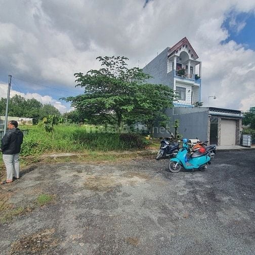 Đất Biệt thự Khu Đông Tăng Long