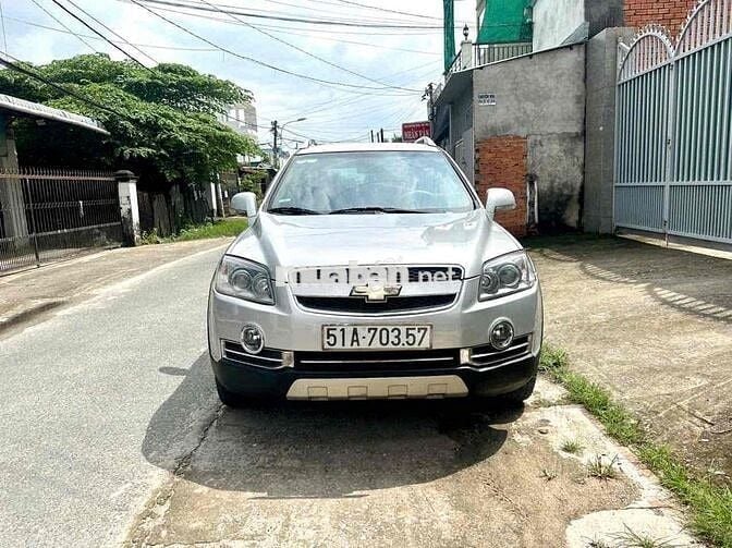 Chervolet Captiva Maxx 2.4 AT 2011