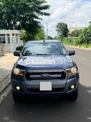 Ford Ranger Xls 2015 Nhập Thái Số Tự Động 1 Cầu