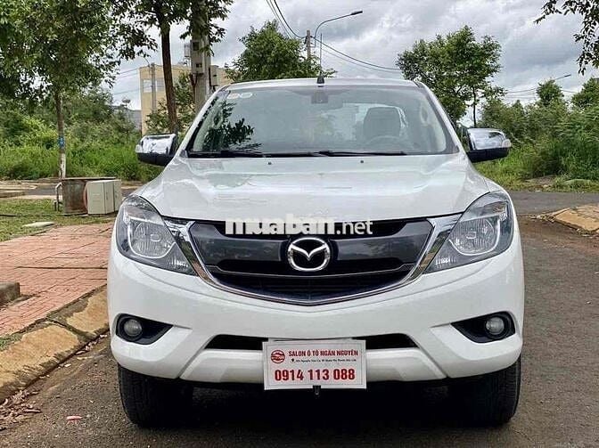 Bán xe Mazda  BT50 số tự động 2016 rất đẹp