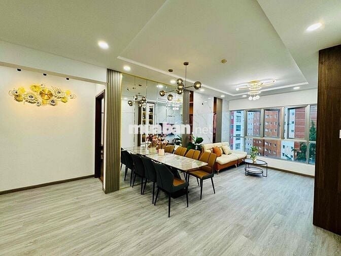 Tôi CHỦ NHÀ bán chungcư 3PN Celadon Tân Phú 96m2 sổ hồng có Aeon Mall