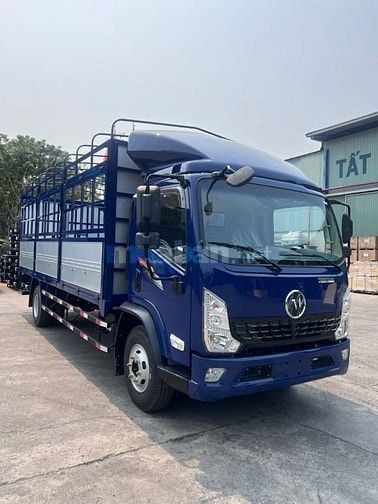 Xe tải 8 tấn thùng 6.2m sản xuất 2025 giá tốt nhất thị trường