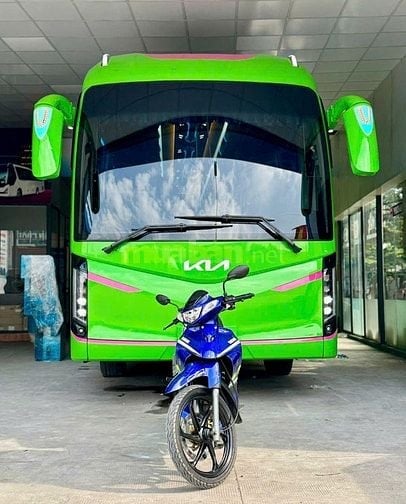 Cho thuê xe đời mới 16-45c thành phố hồ chí minh