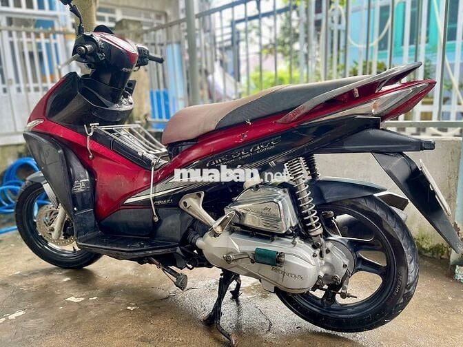 Honda Air Blade 2012 Đỏ-Đen