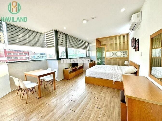 🌼CĂN HỘ STUDIO XINH XẮN - TRUNG TÂM - GIÁ TỐT