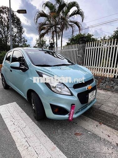 Cần bán spark Van 2016 xe cọp