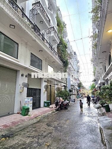 SIÊU PHẨM NHÀ PHỐ LIỀN KỀ Bình TRỊ ĐÔNG LÊ VĂN QUỚI