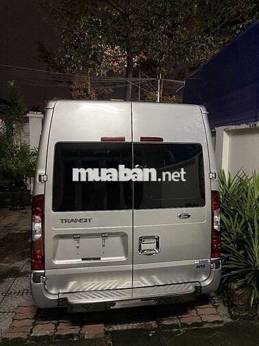Hết nhu cầu cần bán Ford Transit 2016 1 chủ