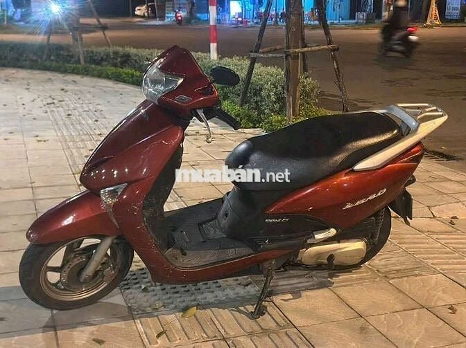 LEAD 2010 máy êm bốc