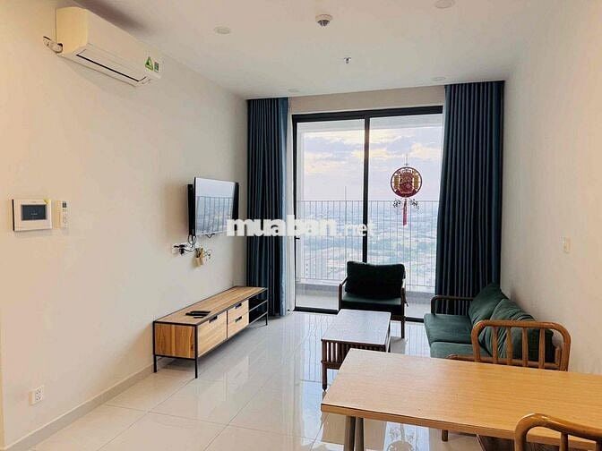 CHO THUÊ CĂN HỘ THE EMERAL GOLF VIEW 1 PHÒNG NGỦ ÀULL NỘI THẤT